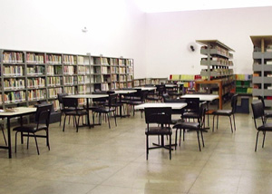Biblioteca Municipal Dr. Abelardo de Cerqueira César em Presidente Prudente