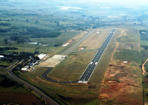 Aeroporto Estadual de Presidente Prudente