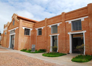Centro Cultural Matarazzo em Presidente Prudente