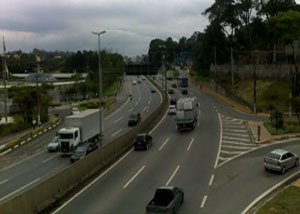 Rodovia Raposo Tavares em Presidente Prudente