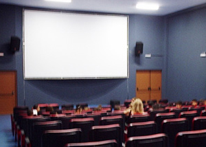Sala de Cinema Condessa Filomena Matarazzo em Presidente Prudente